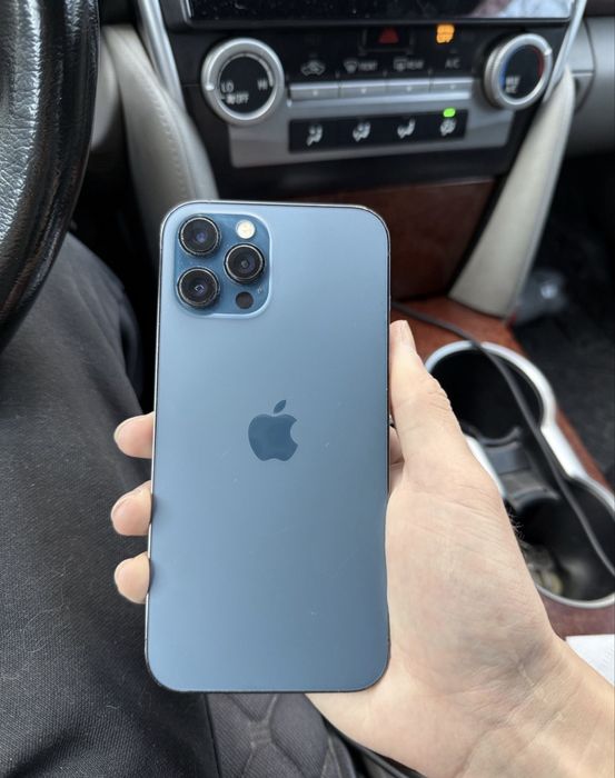 Айфон 12 про макс 128