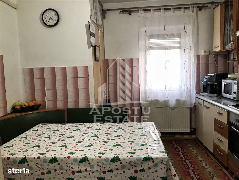 Apartament 3 camere,de vanzare, zona Girocului, Timisoara