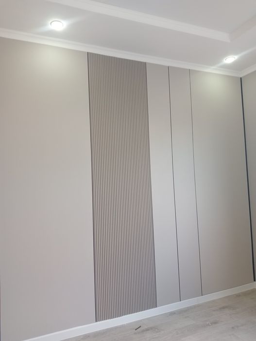 Отделка внутренних работ качественно