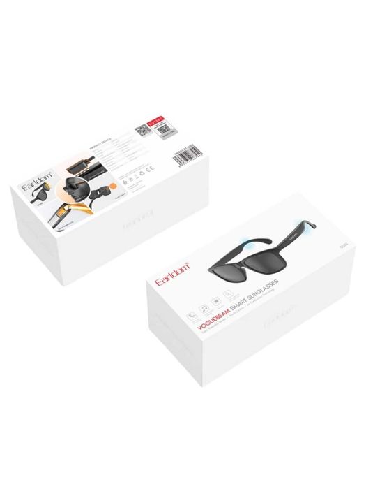 Умные солнцезащитные очки akm28