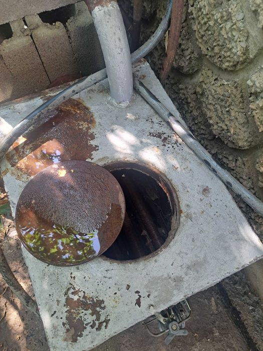 Печь (небольшая) для дома