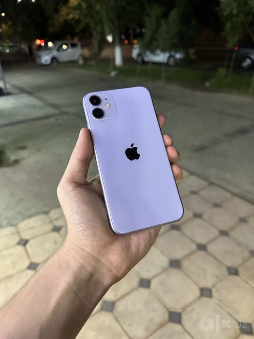 iPhone 11 Sotiladi