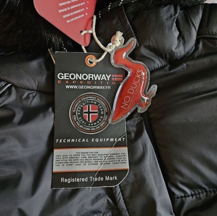 Мъжко яке Geographical Norway НОВО