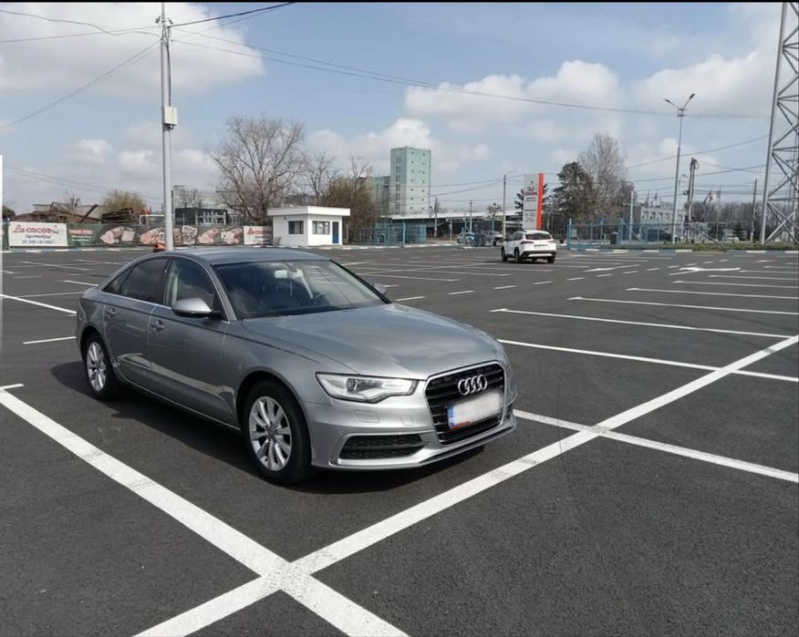 AUDI A6 2013