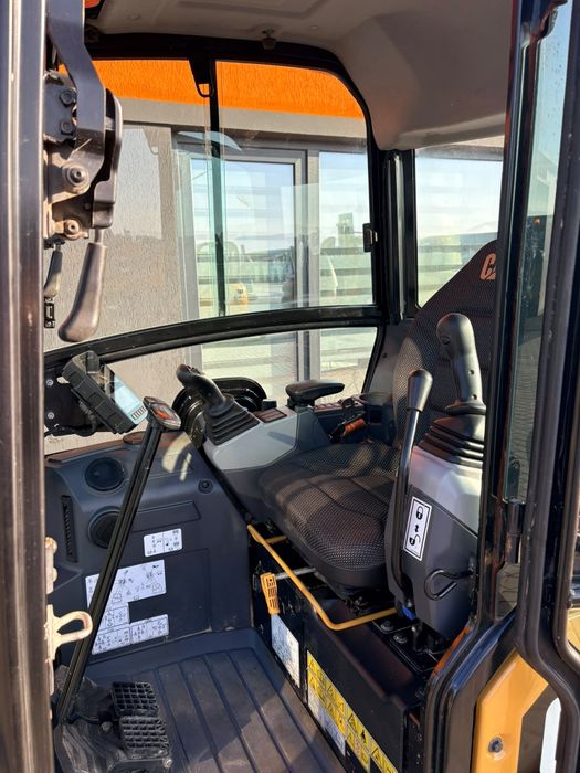 Miniexcavator Caterpillar 301.6 An 2020