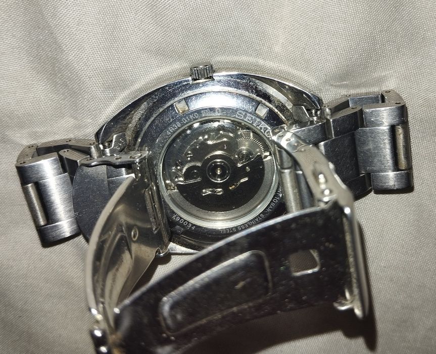 Часовник Seiko- перфектен