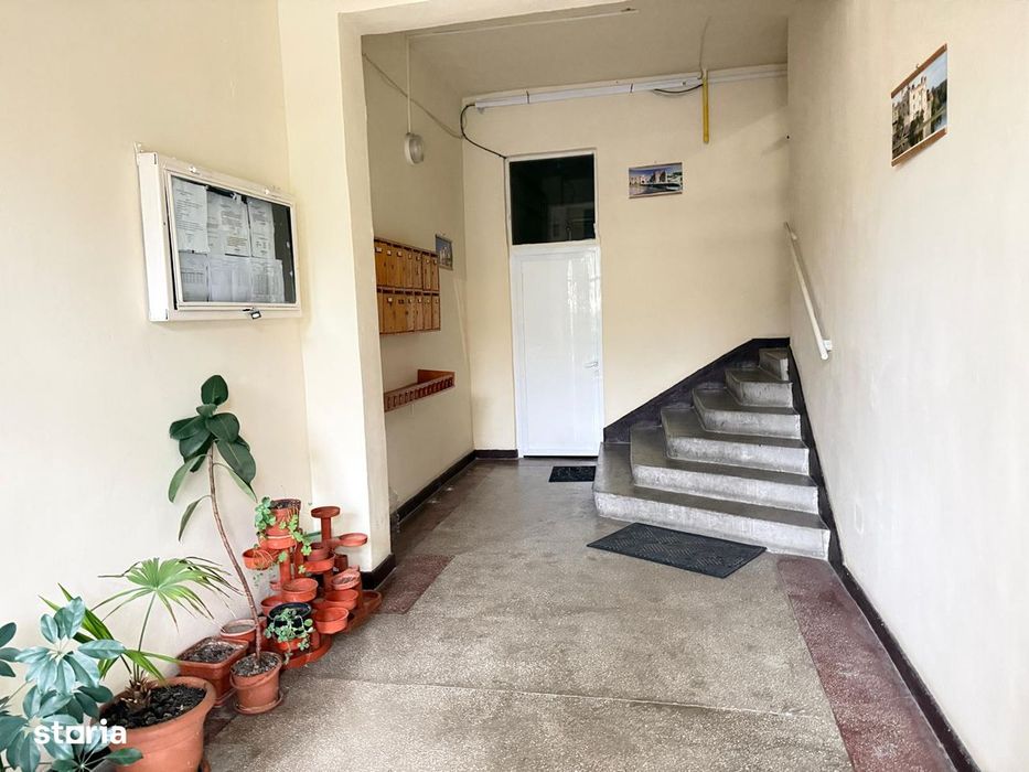 Inchiriere apartament 2 camere, mobilat, Targoviste, Centru Vechi