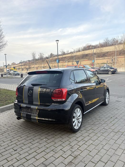 Vw Polo Match 6R - model 2013
