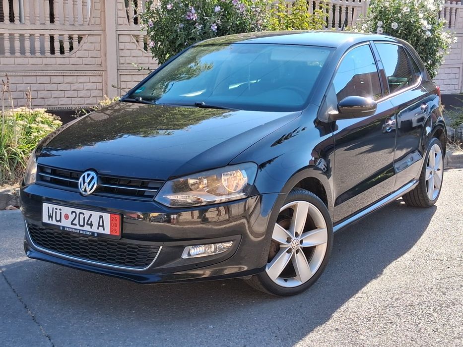 Volkswagen Polo Model Highline Euro 5