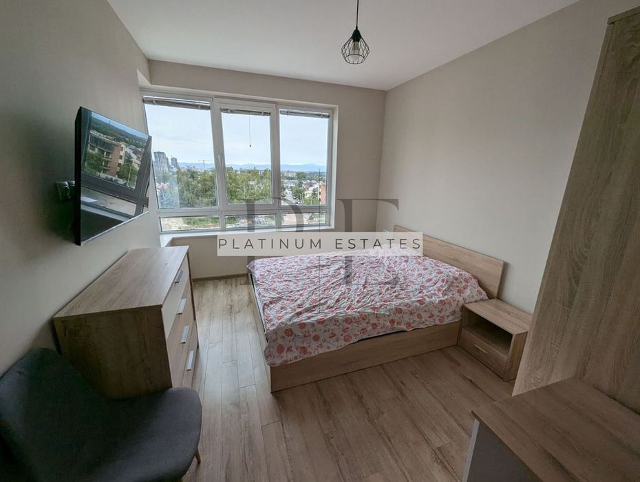 Дава се под наем Двустаен апартамент в София, Кръстова вада - 67 кв.м за 663 € - Снимка #5