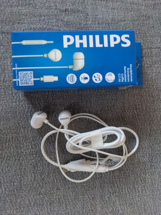 Слушалки Philips
