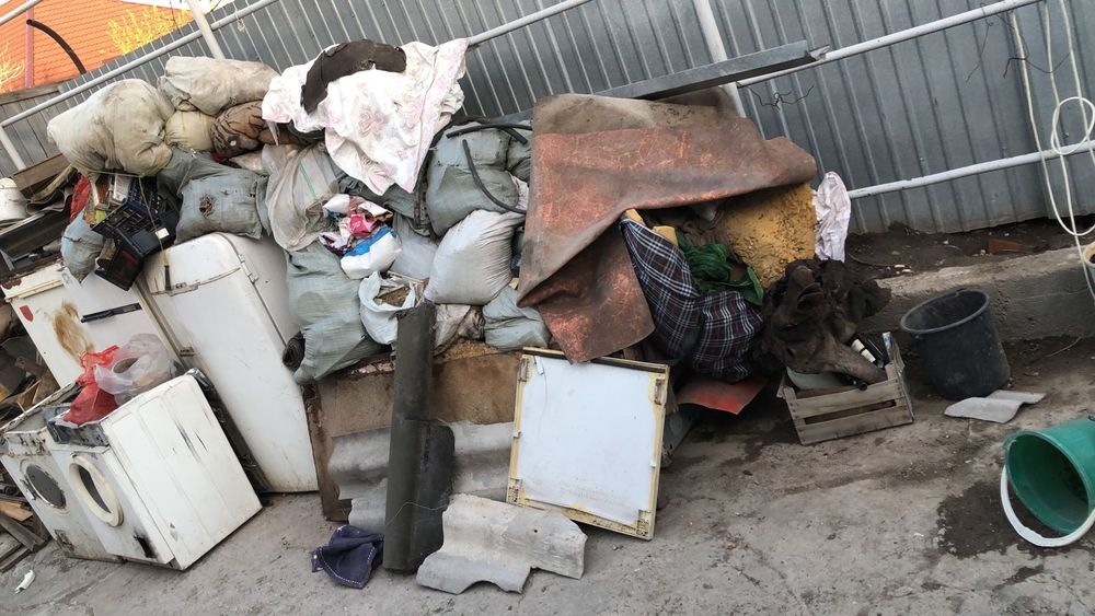 Вывоз мусора 24/7