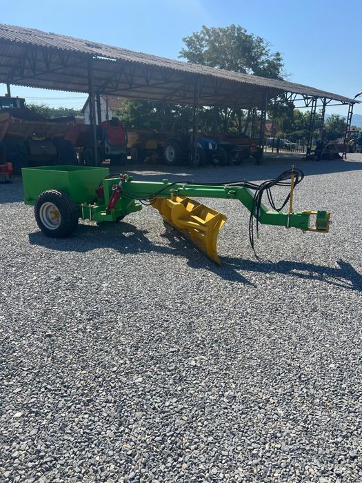 Vand greder dupa tractor 3m