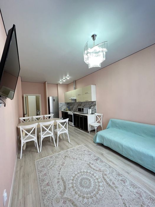 3х комнтная кв в центре города