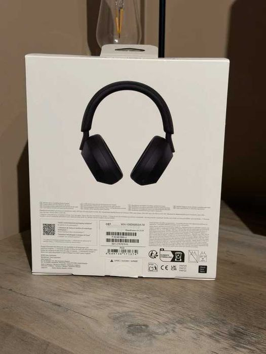 Casti SONY WH-1000XM5 noi cu garantie