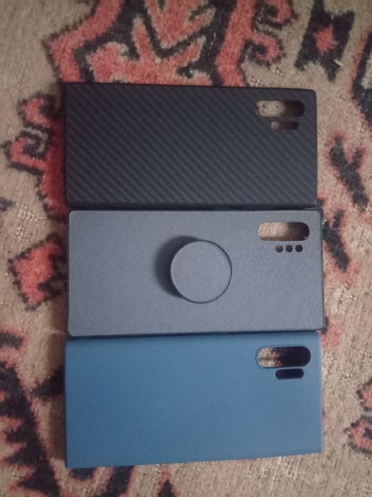 Продам чехлы на телефон - Samsung galaxy note 10 plus