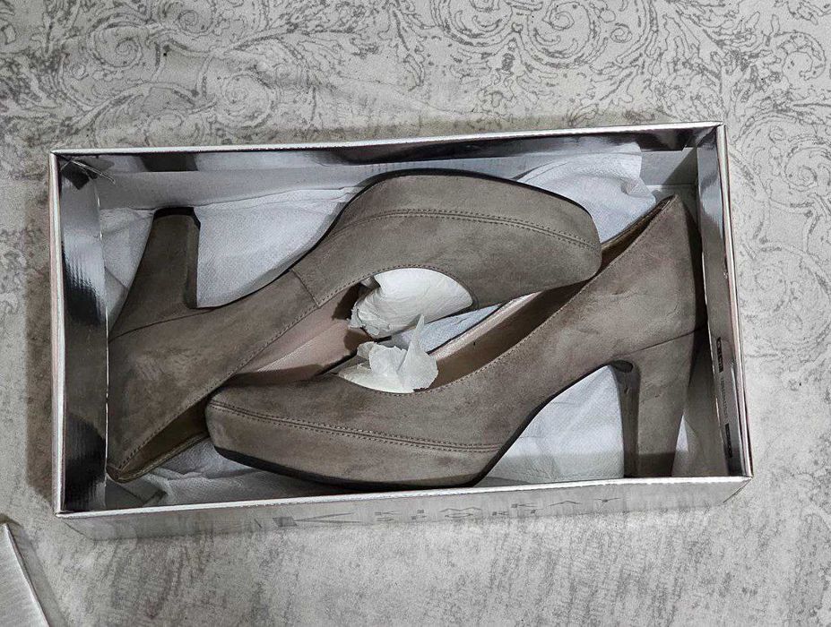 Туфли кожа размер 40