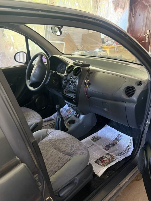 Vând Matiz Daewoo