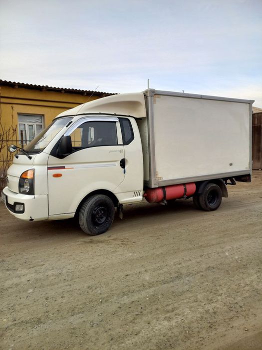 Hyundai porter реф