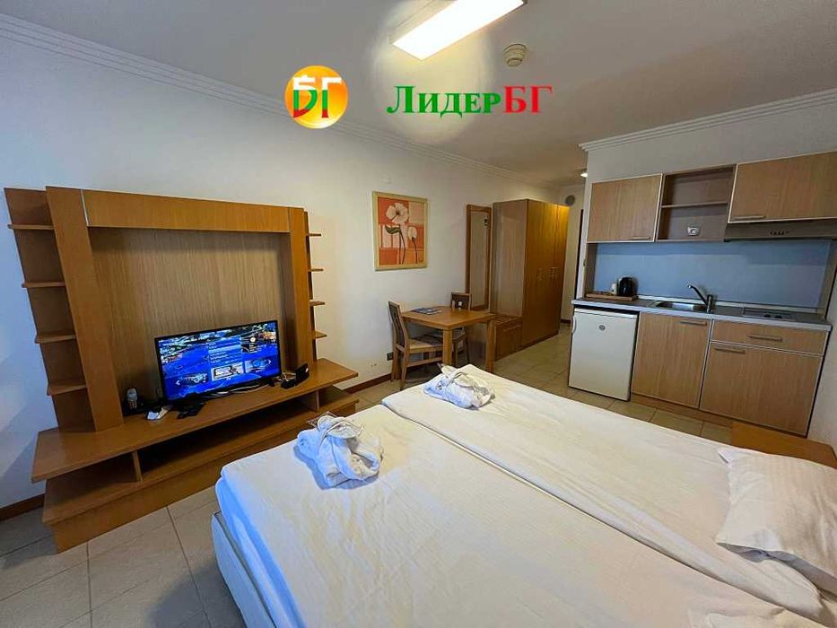 Продава се Едностаен апартамент в с. Равда, Област Бургас - 43 кв.м за 1000 €/кв.м - Снимка #3