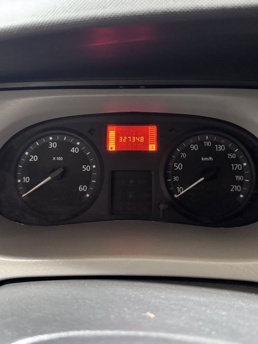 Renault Trafic 2.0