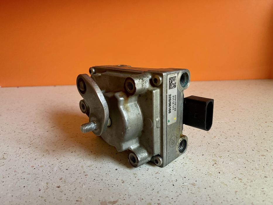 EGR pentru Motoare JCB 320/06168