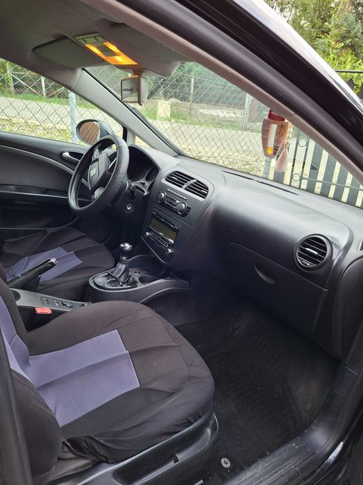 SEAT Leon 1.4 TSI | 2011 Facelift | De reparat / Platformă