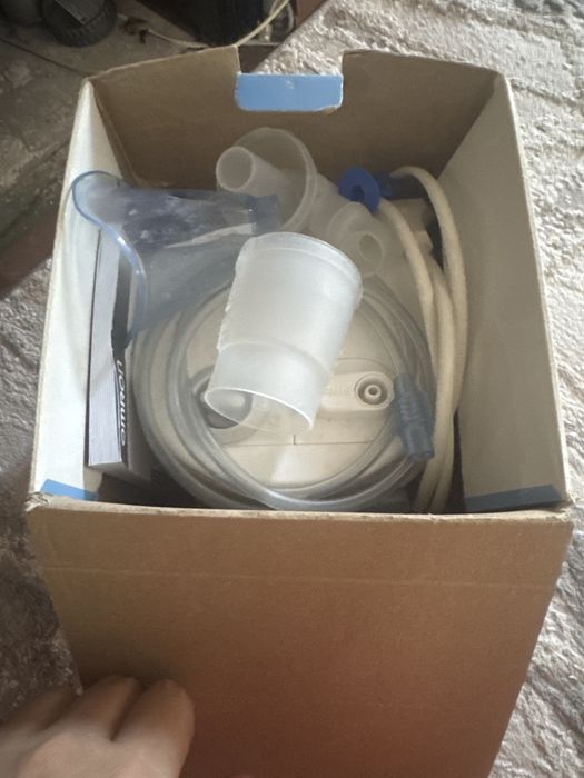 Продается Небулайзер б/у, фукционалтный