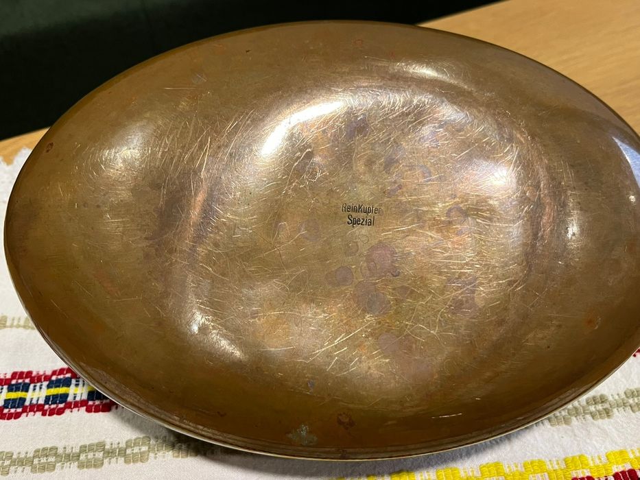 Стар военен нагревател