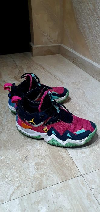 Jordan westbrook one take