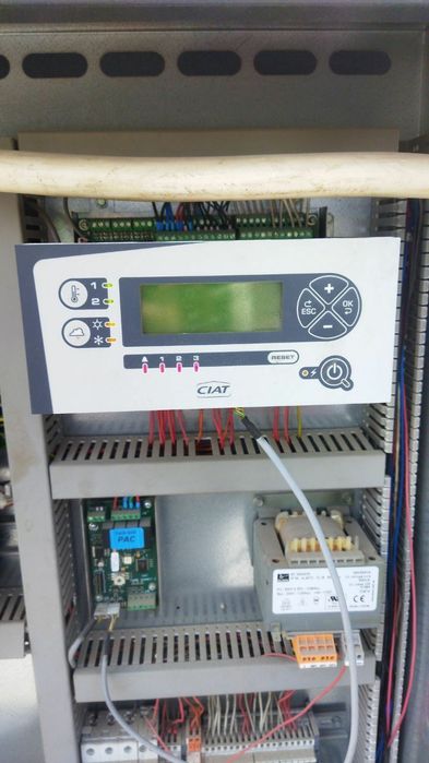 Ремонт обслуживание Чиллеров, Кондиционеров, Холодильных установок