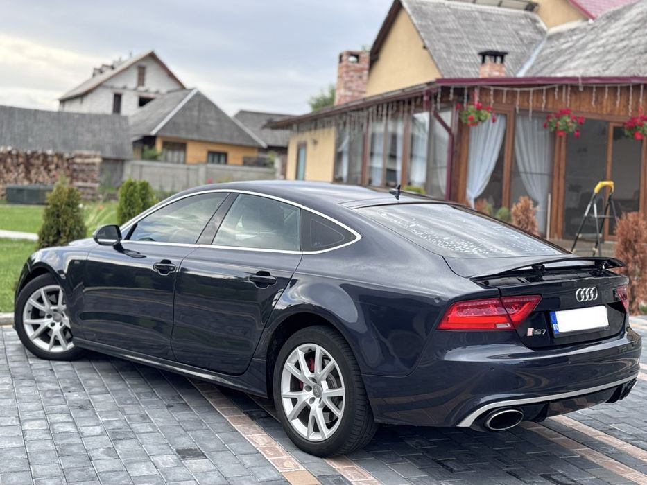 Audi A7 - Pachet rs7 - 3.0 quattro 245 cp - an 2012