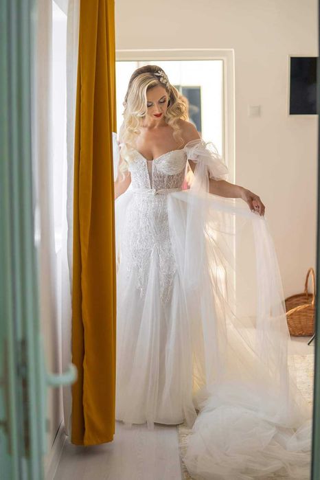 Rochie Mireasa facuta pe comanda