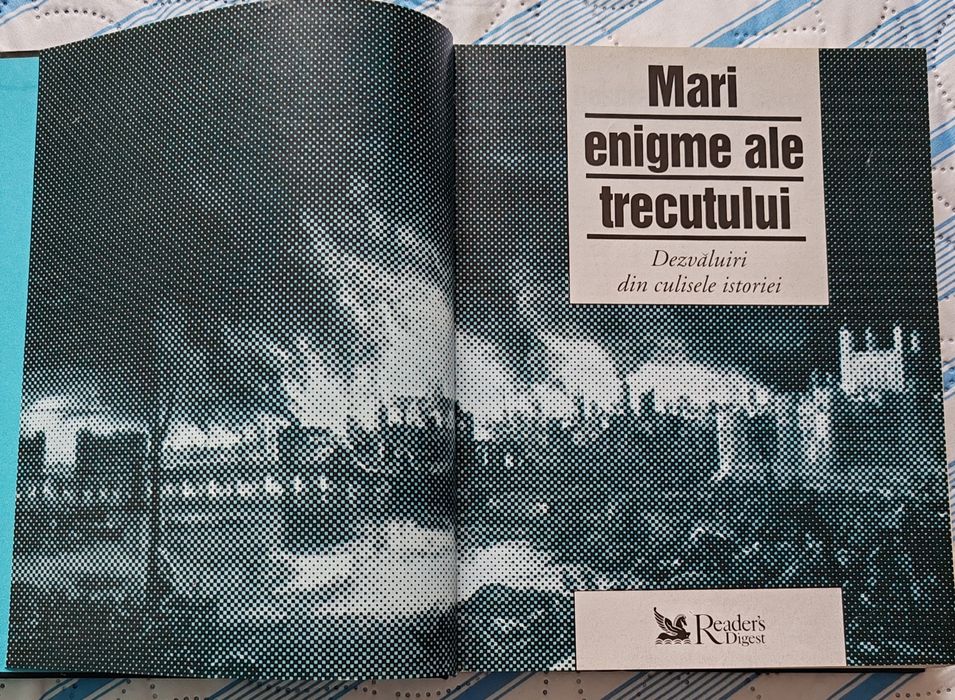 Mari enigme ale trecutului