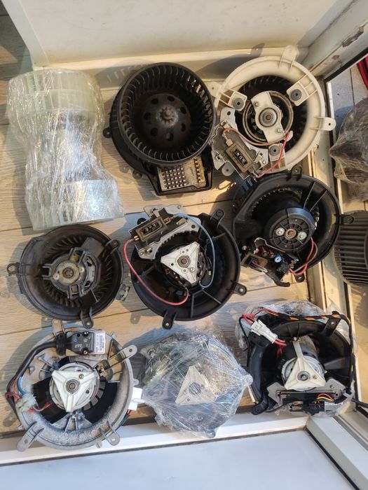 Мерседес 124 Мерседес 210 Мерседес 202 Мерседес 140 Радиатор печки