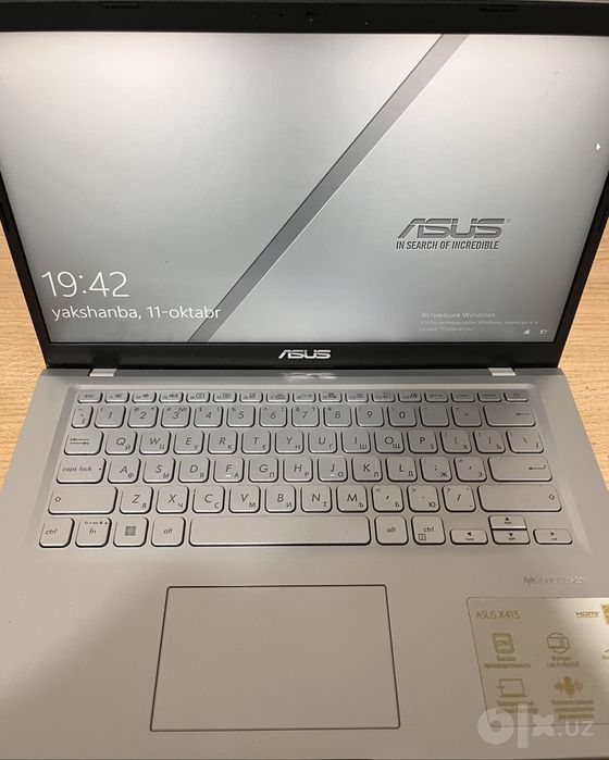Asus Vivobook sotiladi!
