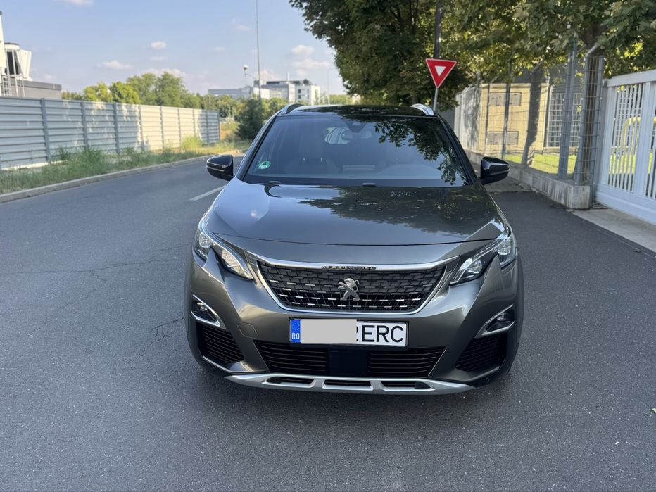 Peugeot 3008 GT-LINE 1,6 165 CP Impecabila