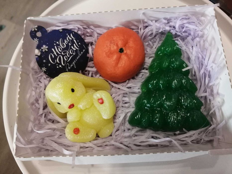 Подарочные боксы