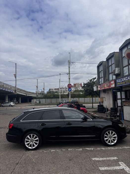 Audi A6 C7 Automat