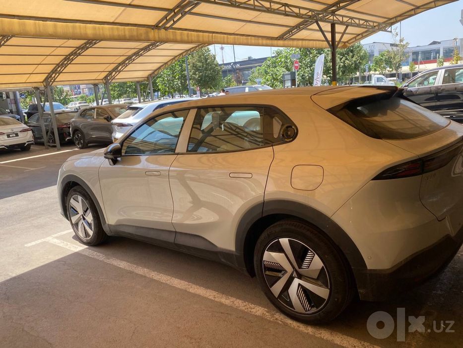 Deepal S05 520 km ev