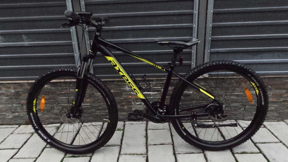 Bicicleta dame/fete adolescenti mtb Axess 27,5"