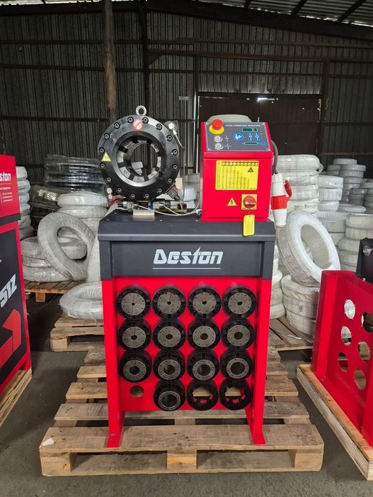 пресс для обжима РВД Р32GD