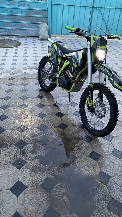 Прода мотоцикл  zuumav k5