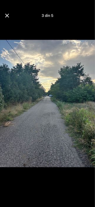 Vand teren intravilan