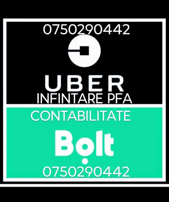 Contabilitate Uber Bolt