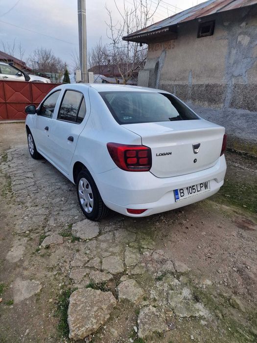 2019 Dacia Logan