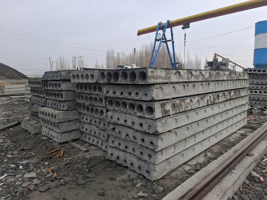 Пб пка барча турдаги бетон махсулотлар мавжуд