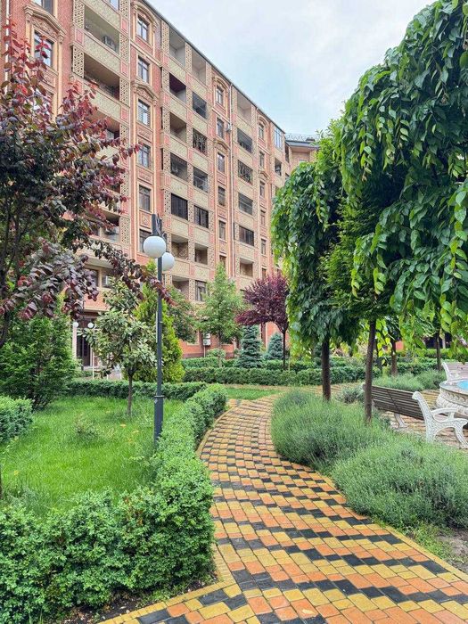 ЖК "Parisien"  Дуплекс 240м² Квартира, Яккасарайский район | ЦЕНТР
