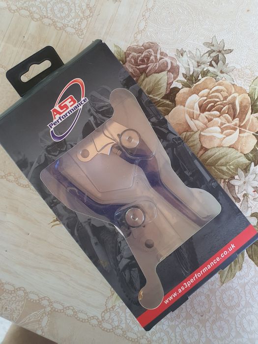 Мотокрос ръчки WR450