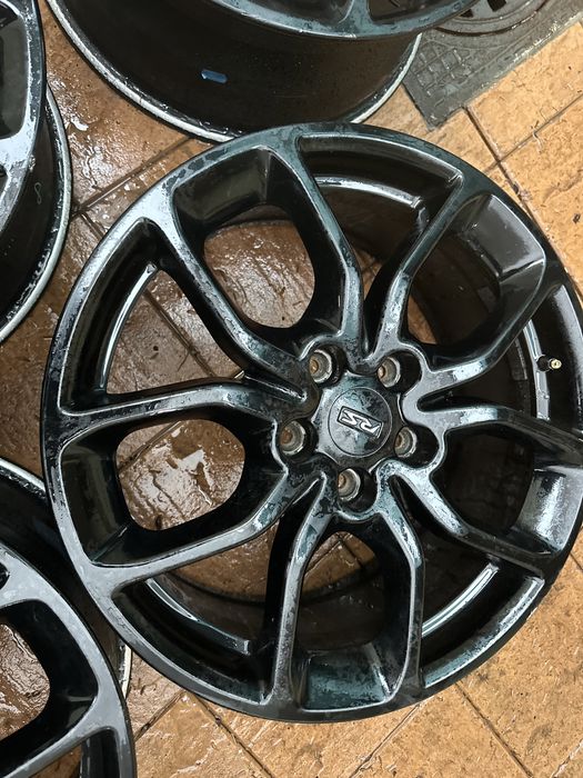 Jante Originale Renault RS pe 18